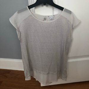 Calvin Klein Short-Sleeve Tee